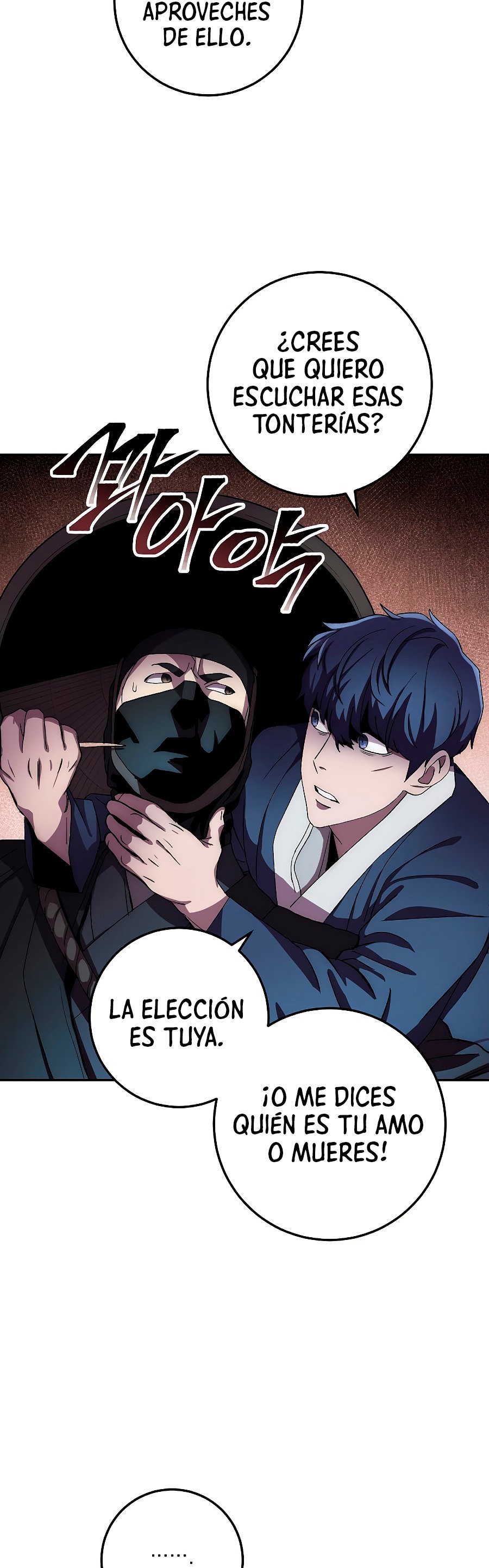 Read La Leyenda de Asura El Dragón Venenoso ES Manga Online