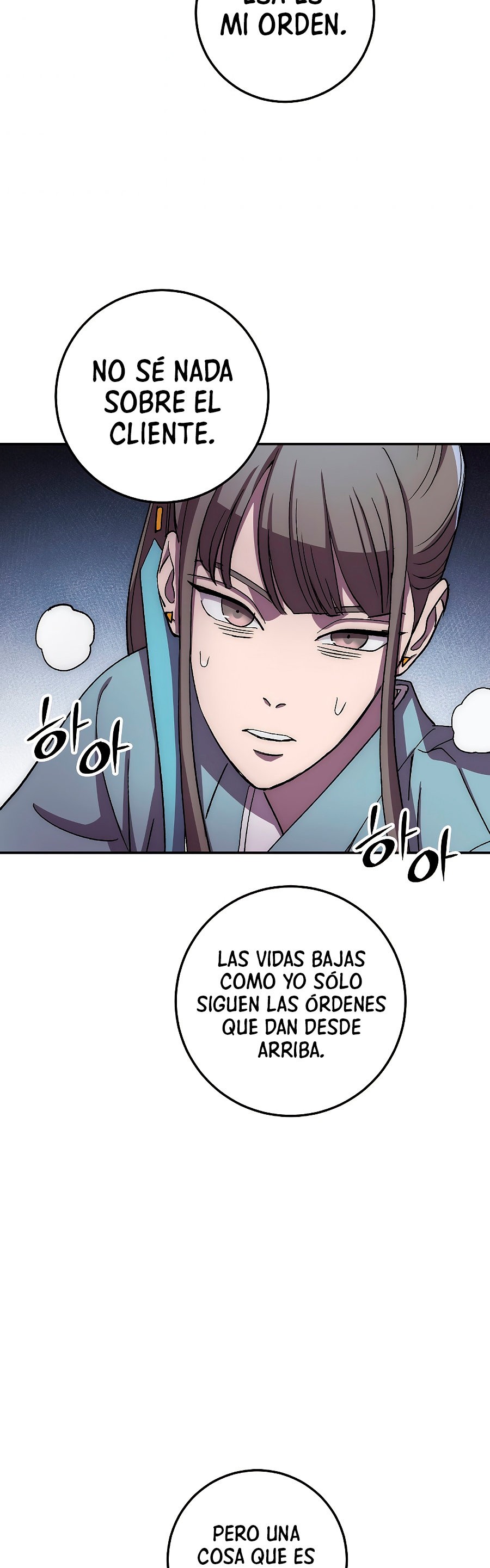 Read La Leyenda de Asura El Dragón Venenoso ES Manga Online