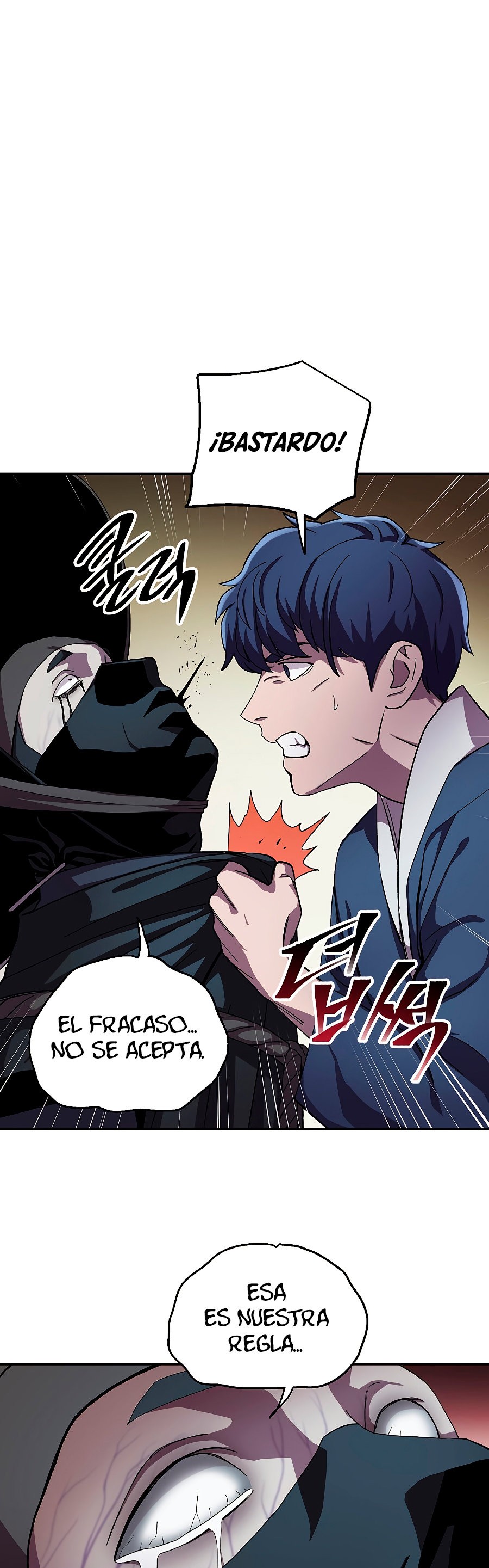 Read La Leyenda de Asura El Dragón Venenoso ES Manga Online