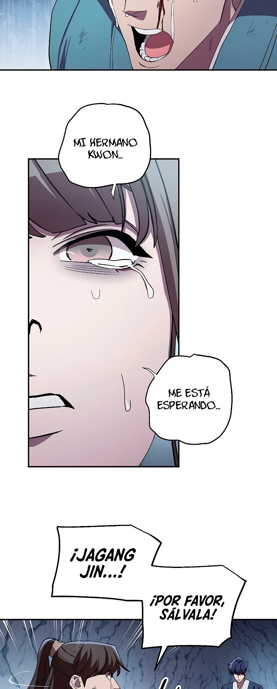 Read La Leyenda de Asura El Dragón Venenoso ES Manga Online