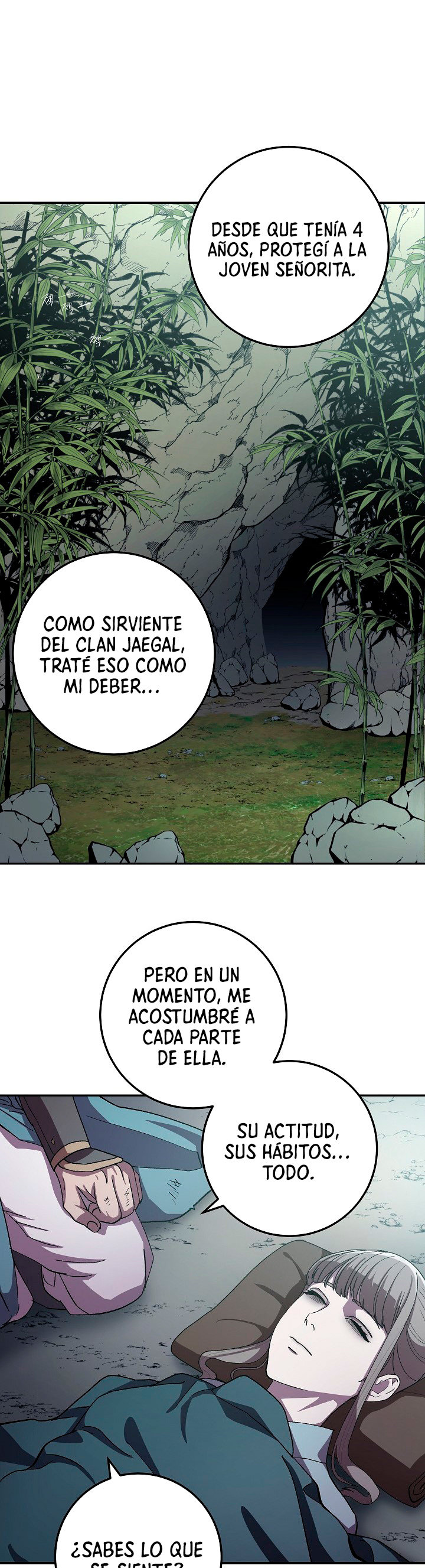 Read La Leyenda de Asura El Dragón Venenoso ES Manga Online