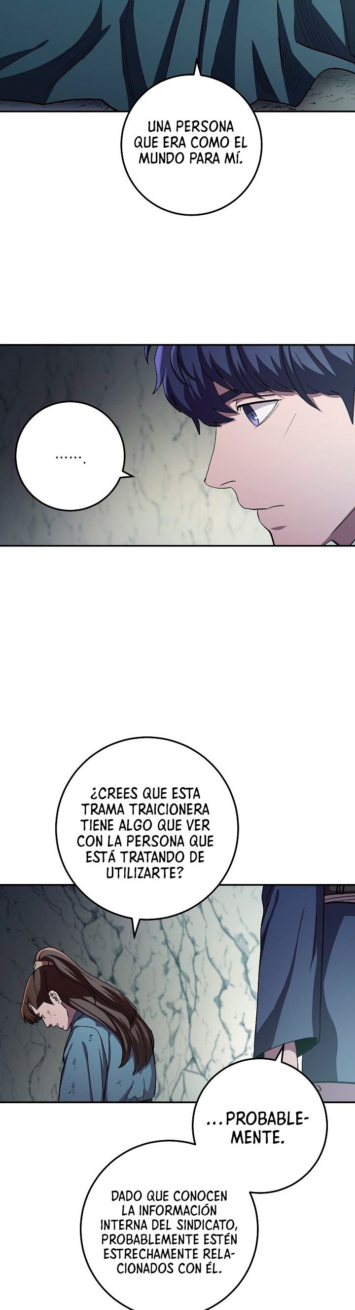 Read La Leyenda de Asura El Dragón Venenoso ES Manga Online