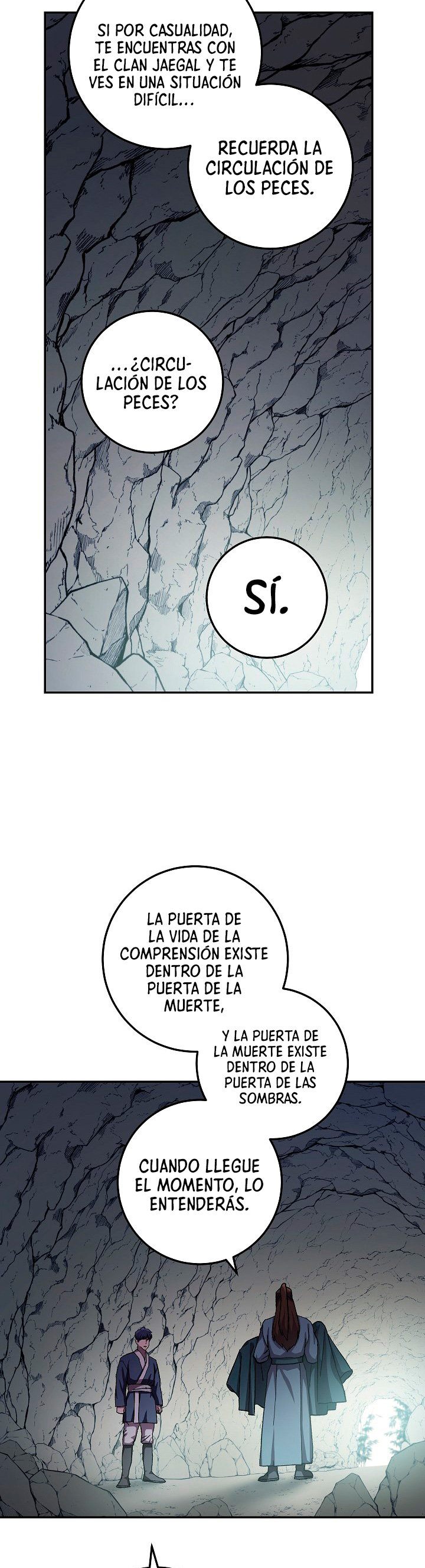 Read La Leyenda de Asura El Dragón Venenoso ES Manga Online