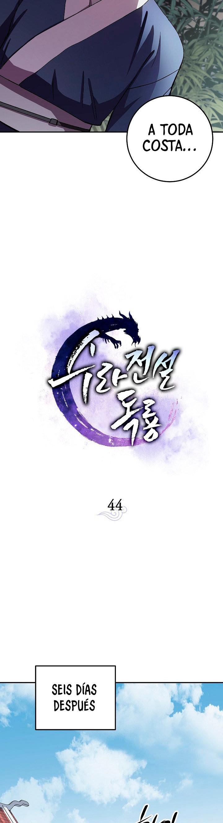 Read La Leyenda de Asura El Dragón Venenoso ES Manga Online