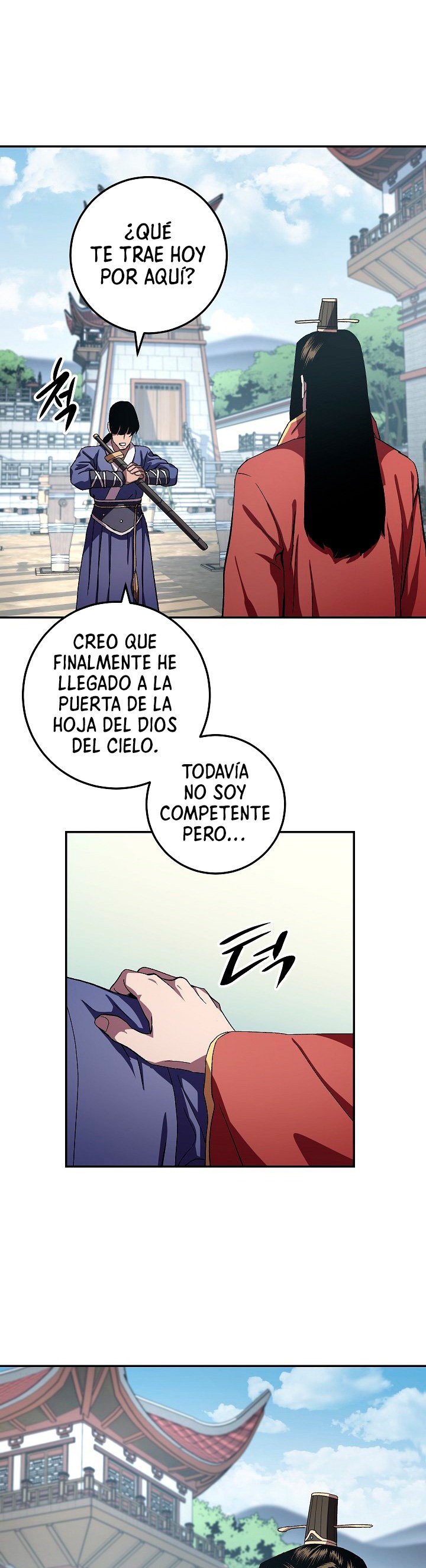 Read La Leyenda de Asura El Dragón Venenoso ES Manga Online