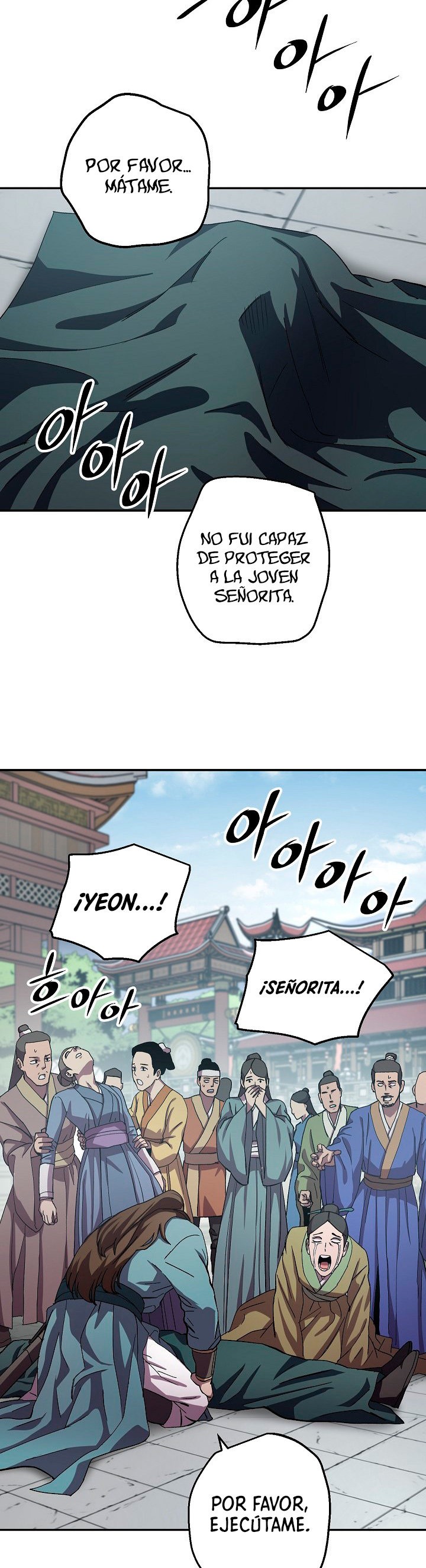 Read La Leyenda de Asura El Dragón Venenoso ES Manga Online