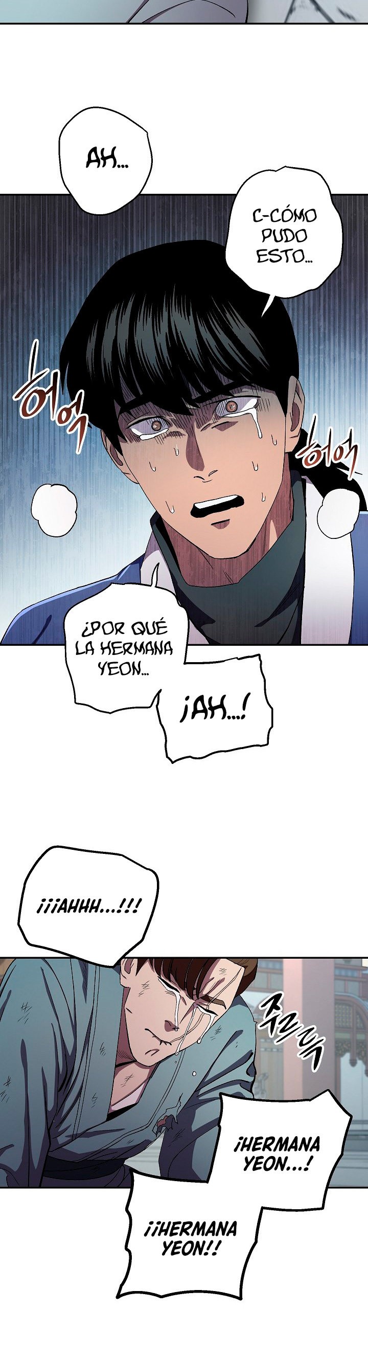 Read La Leyenda de Asura El Dragón Venenoso ES Manga Online