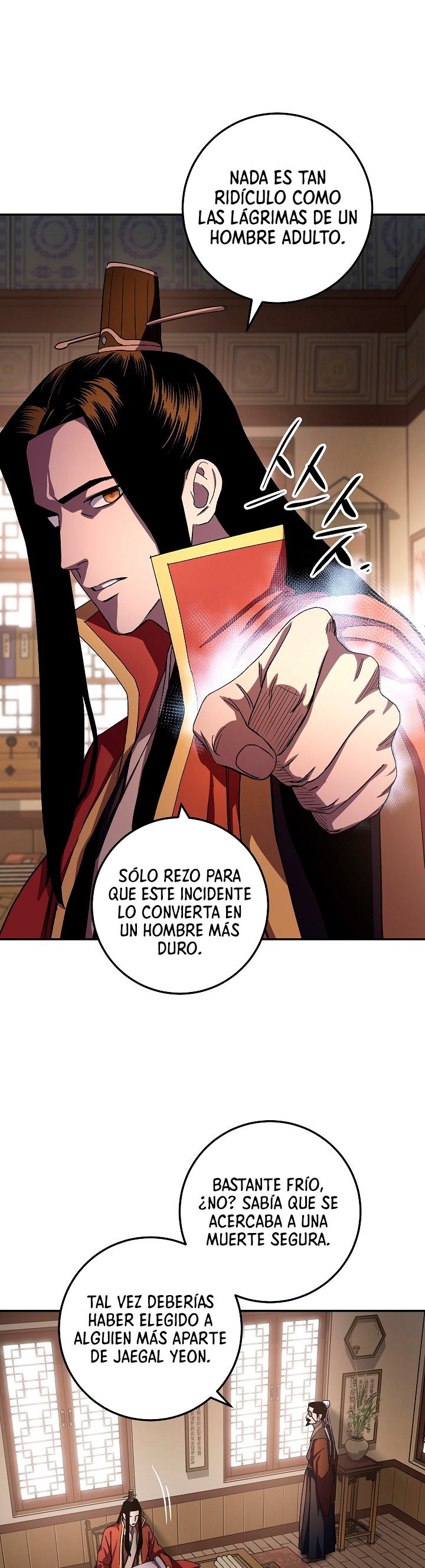 Read La Leyenda de Asura El Dragón Venenoso ES Manga Online