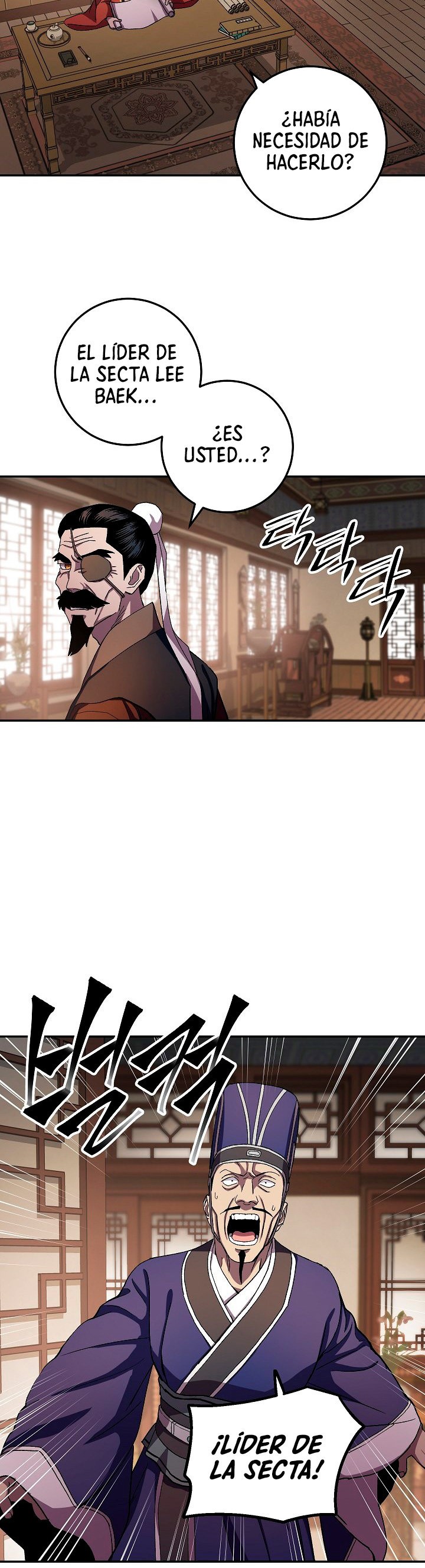 Read La Leyenda de Asura El Dragón Venenoso ES Manga Online