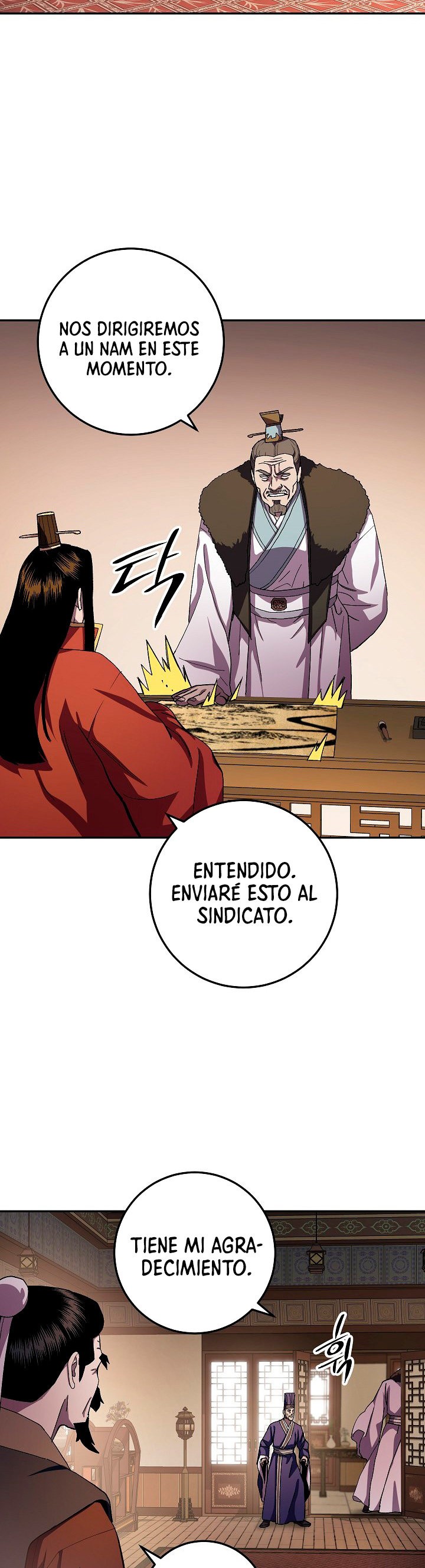 Read La Leyenda de Asura El Dragón Venenoso ES Manga Online