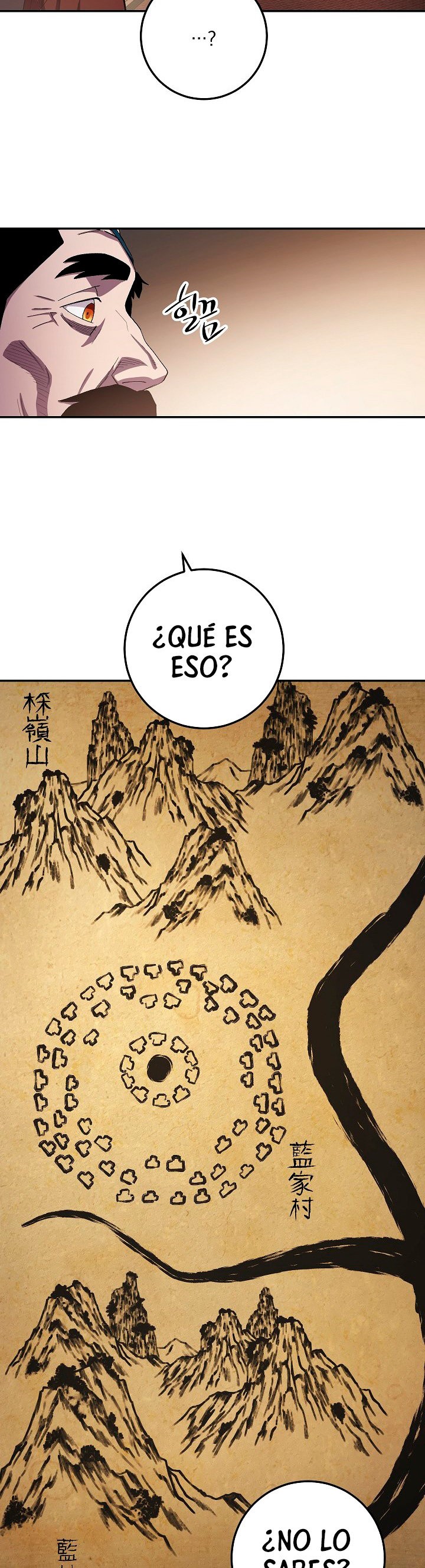 Read La Leyenda de Asura El Dragón Venenoso ES Manga Online