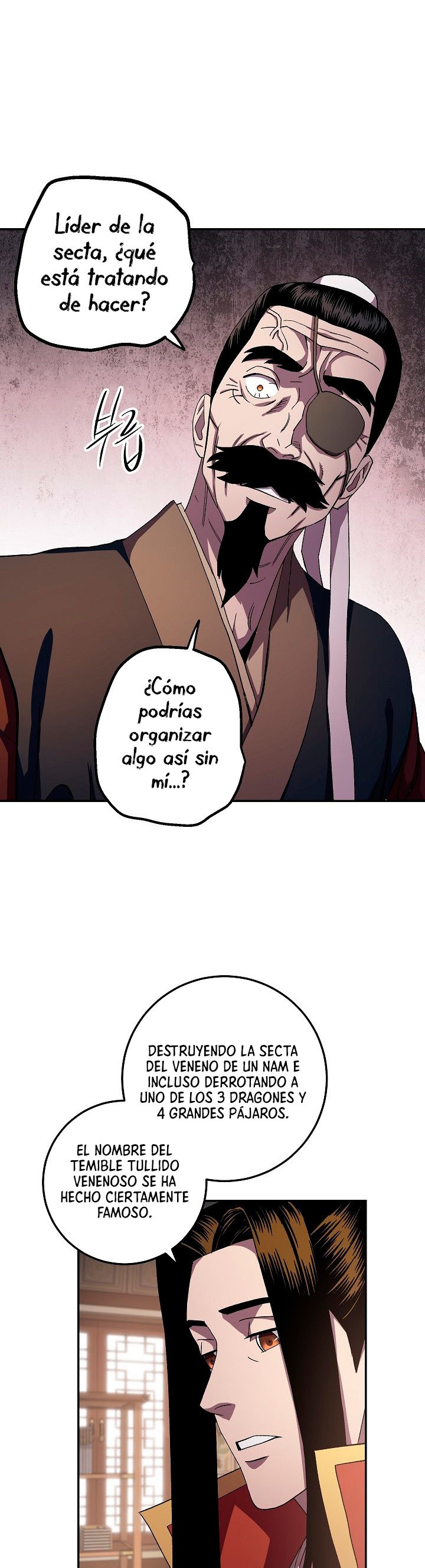 Read La Leyenda de Asura El Dragón Venenoso ES Manga Online