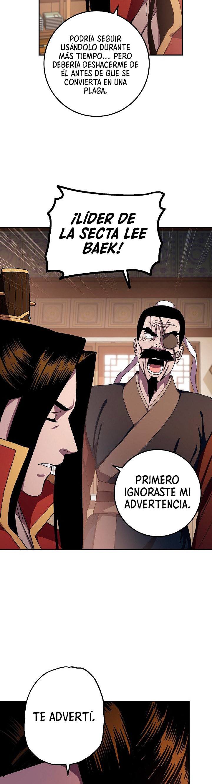 Read La Leyenda de Asura El Dragón Venenoso ES Manga Online