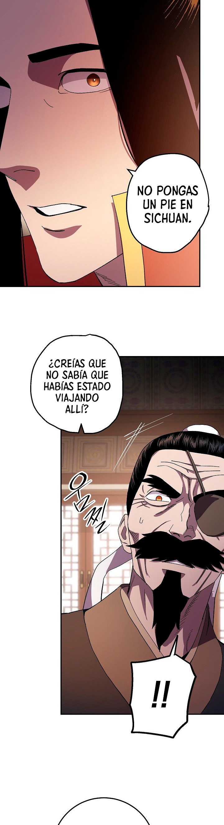 Read La Leyenda de Asura El Dragón Venenoso ES Manga Online