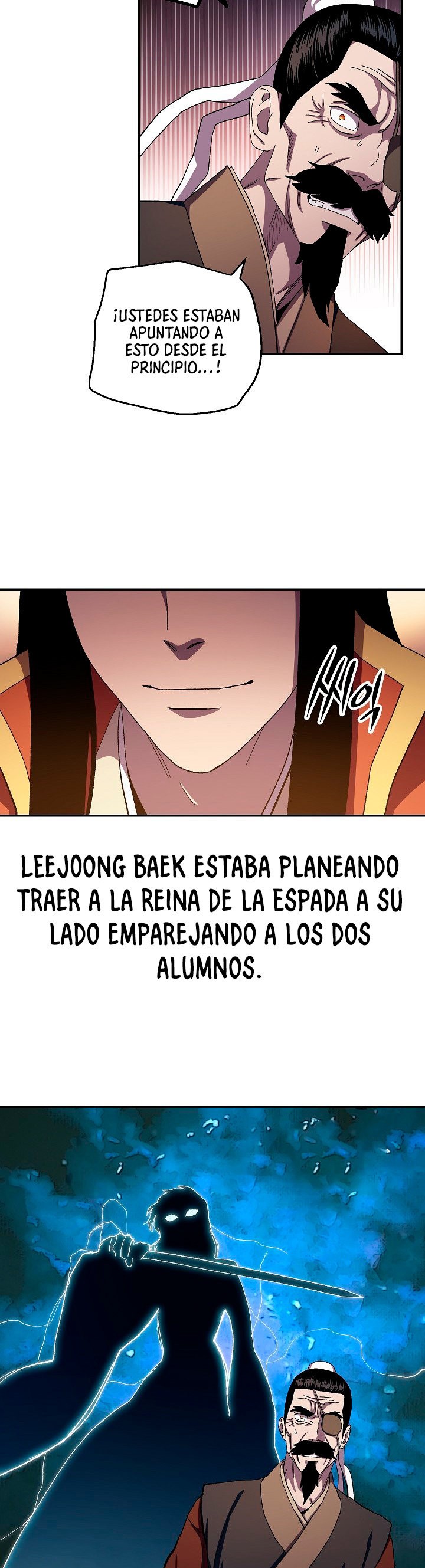 Read La Leyenda de Asura El Dragón Venenoso ES Manga Online