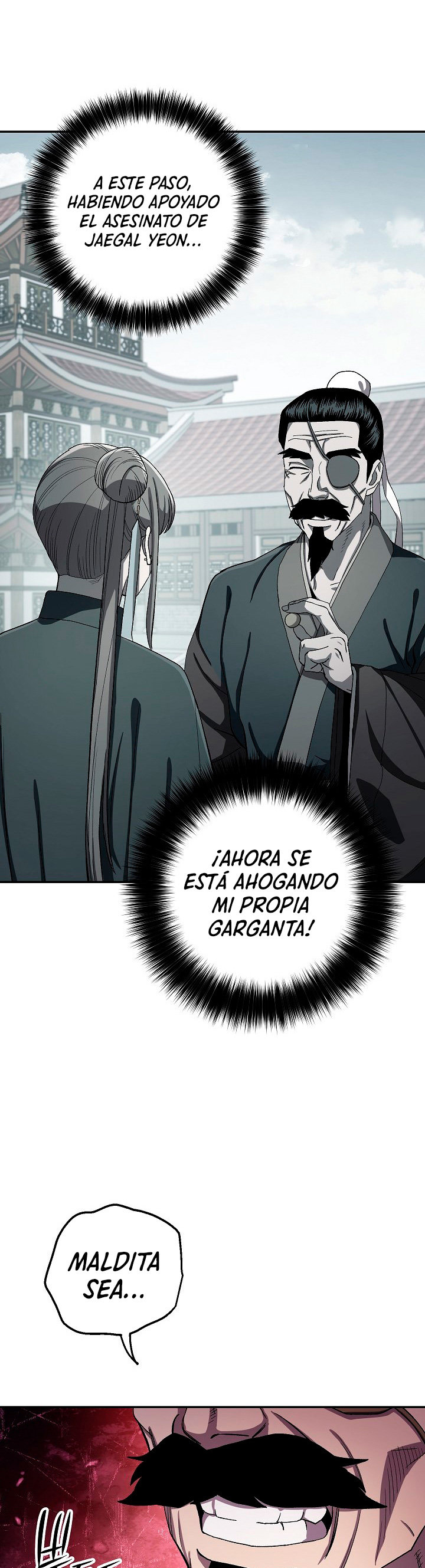 Read La Leyenda de Asura El Dragón Venenoso ES Manga Online