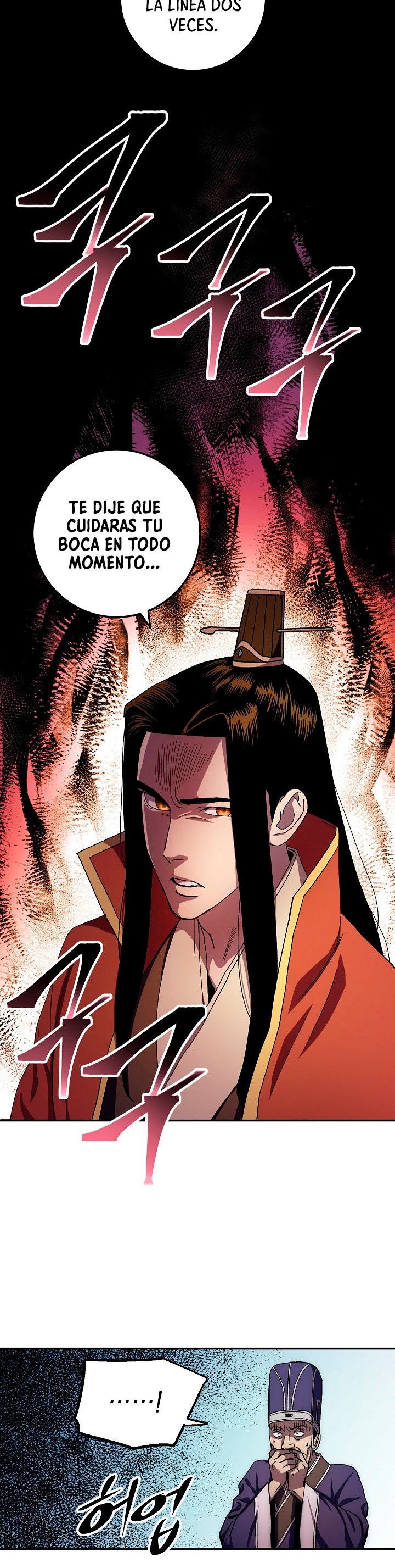 Read La Leyenda de Asura El Dragón Venenoso ES Manga Online