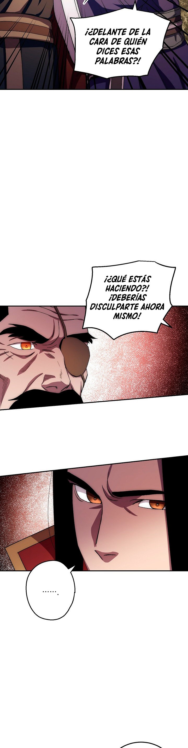Read La Leyenda de Asura El Dragón Venenoso ES Manga Online