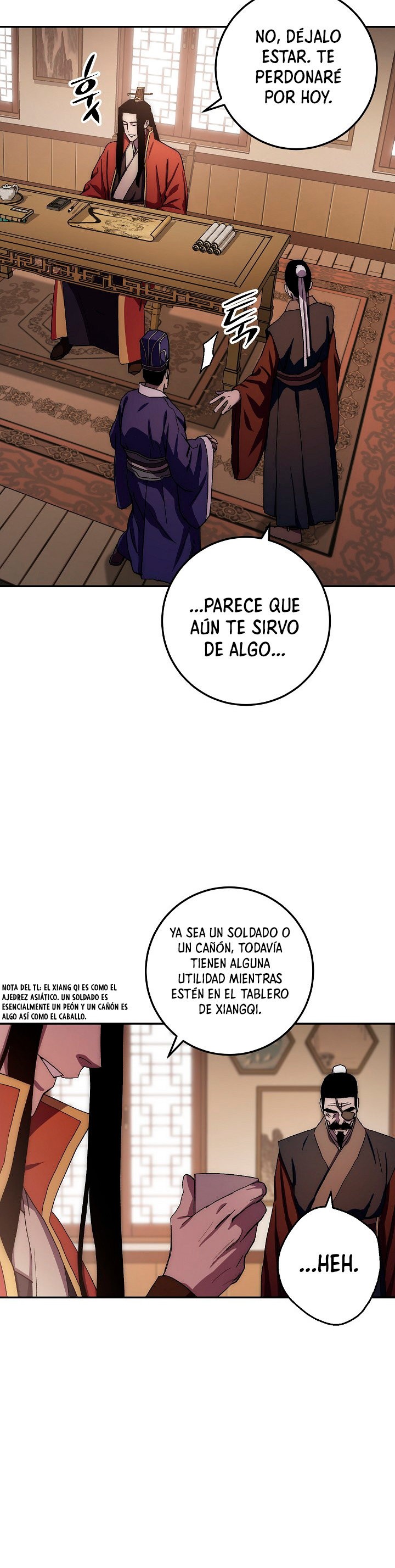 Read La Leyenda de Asura El Dragón Venenoso ES Manga Online