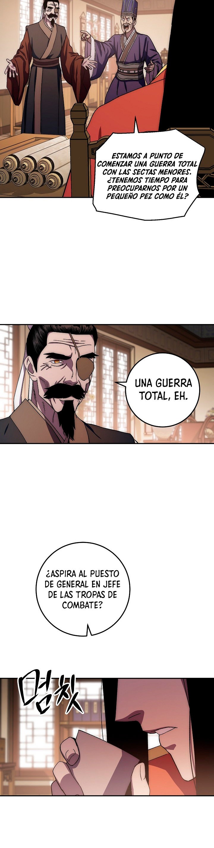 Read La Leyenda de Asura El Dragón Venenoso ES Manga Online