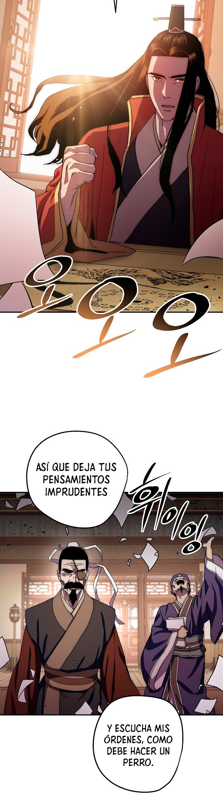Read La Leyenda de Asura El Dragón Venenoso ES Manga Online