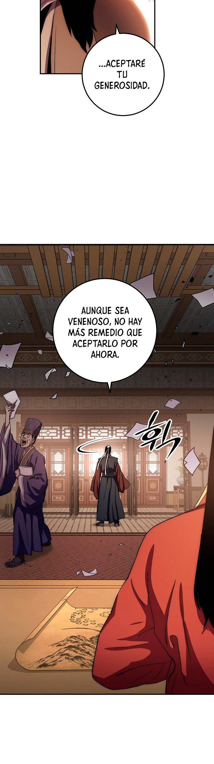 Read La Leyenda de Asura El Dragón Venenoso ES Manga Online
