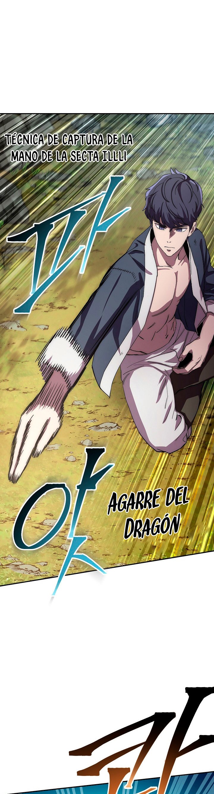 Read La Leyenda de Asura El Dragón Venenoso ES Manga Online
