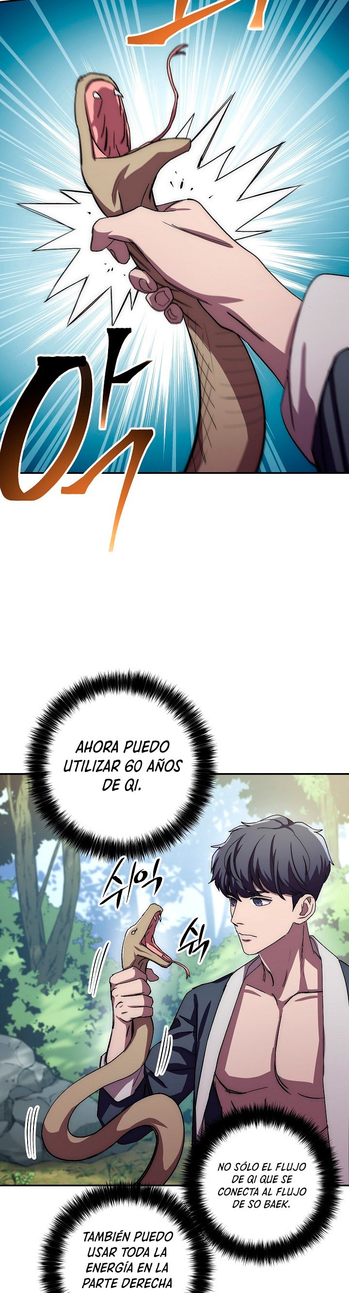 Read La Leyenda de Asura El Dragón Venenoso ES Manga Online