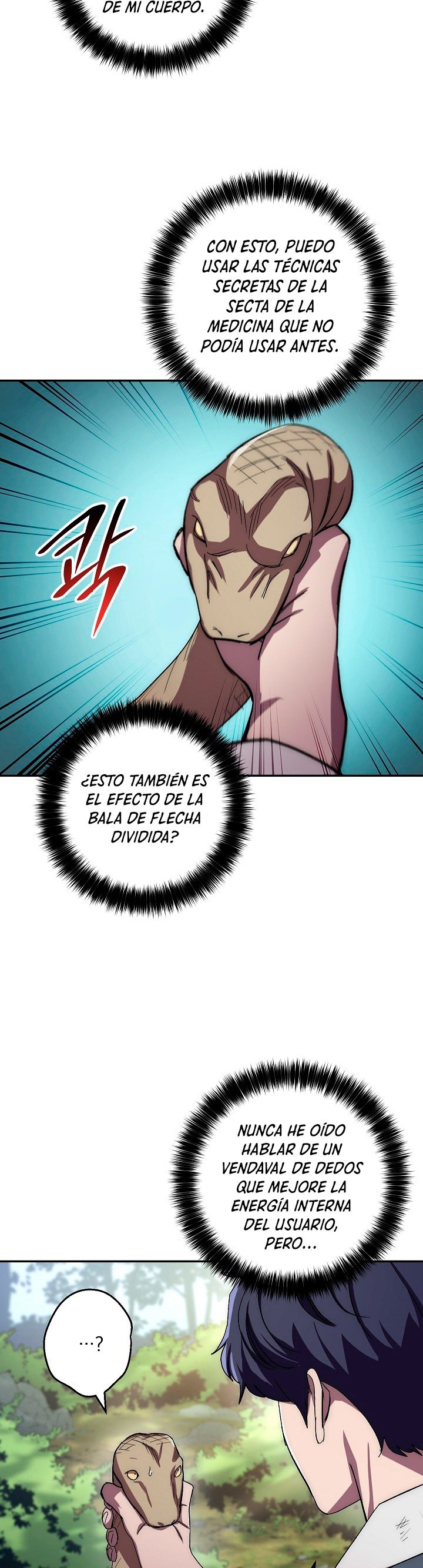 Read La Leyenda de Asura El Dragón Venenoso ES Manga Online