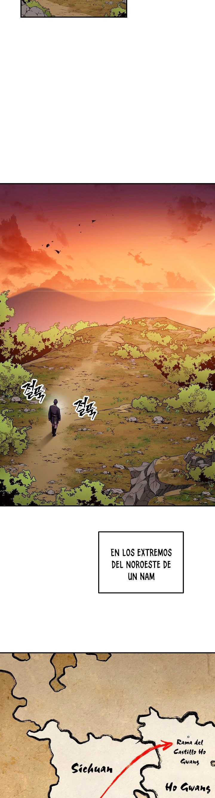 Read La Leyenda de Asura El Dragón Venenoso ES Manga Online