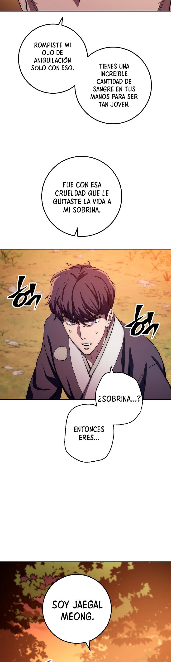 Read La Leyenda de Asura El Dragón Venenoso ES Manga Online