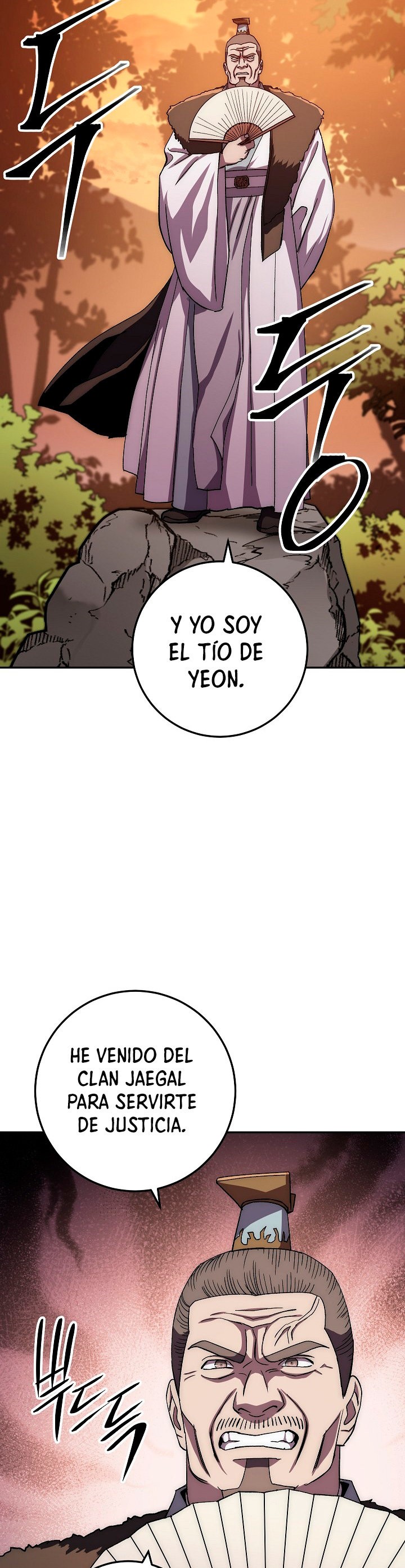 Read La Leyenda de Asura El Dragón Venenoso ES Manga Online