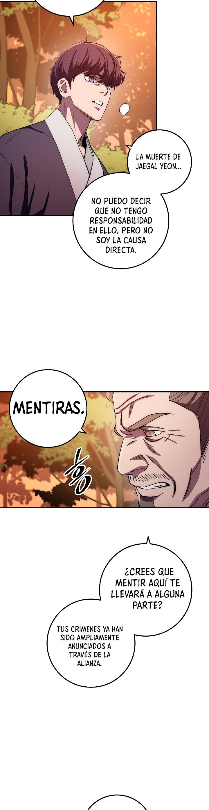 Read La Leyenda de Asura El Dragón Venenoso ES Manga Online