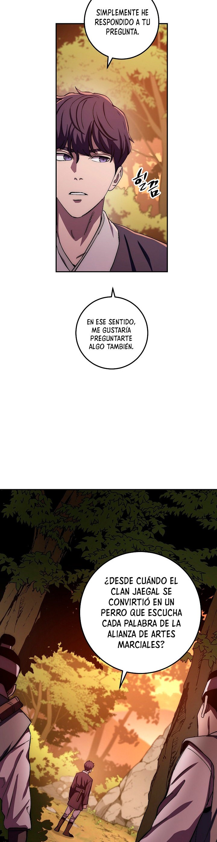 Read La Leyenda de Asura El Dragón Venenoso ES Manga Online