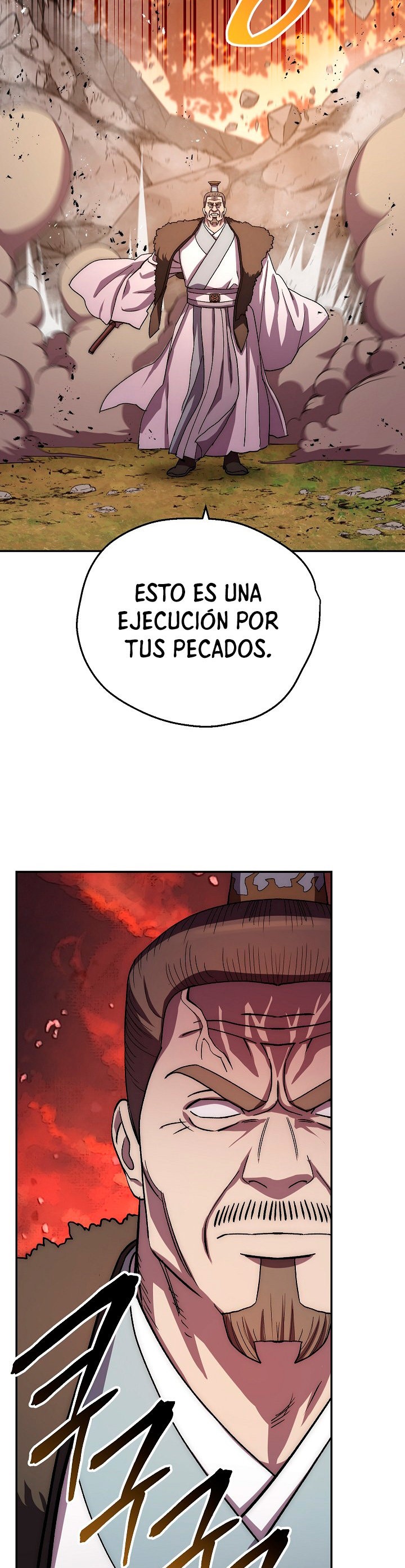 Read La Leyenda de Asura El Dragón Venenoso ES Manga Online