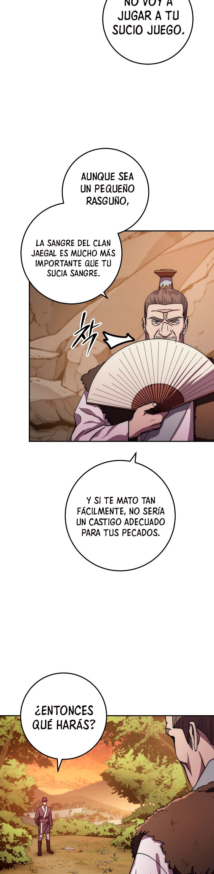 Read La Leyenda de Asura El Dragón Venenoso ES Manga Online