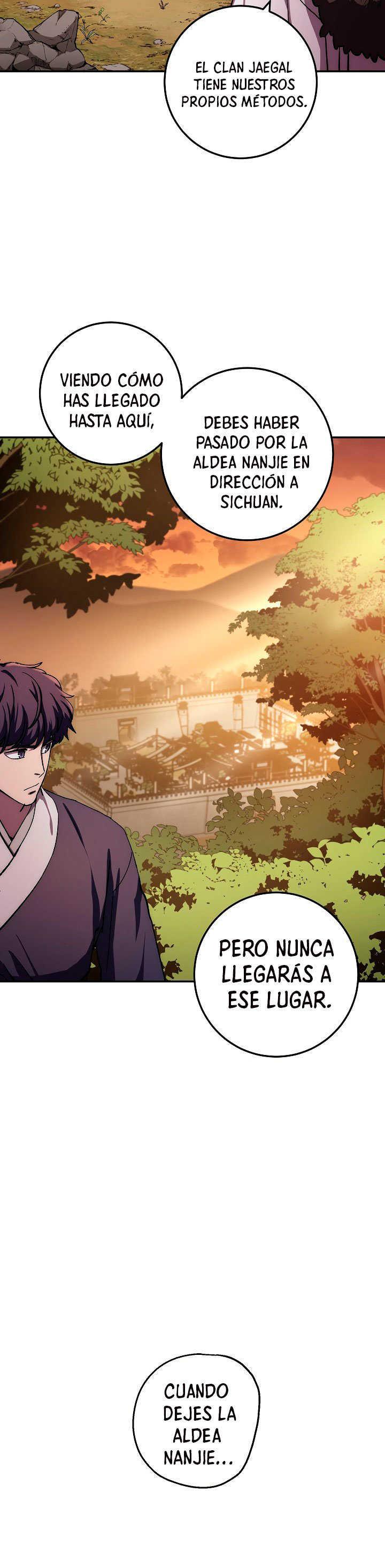 Read La Leyenda de Asura El Dragón Venenoso ES Manga Online