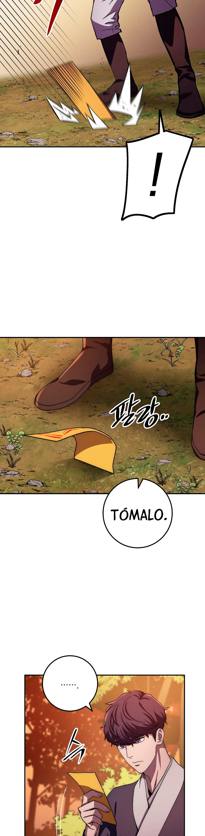 Read La Leyenda de Asura El Dragón Venenoso ES Manga Online