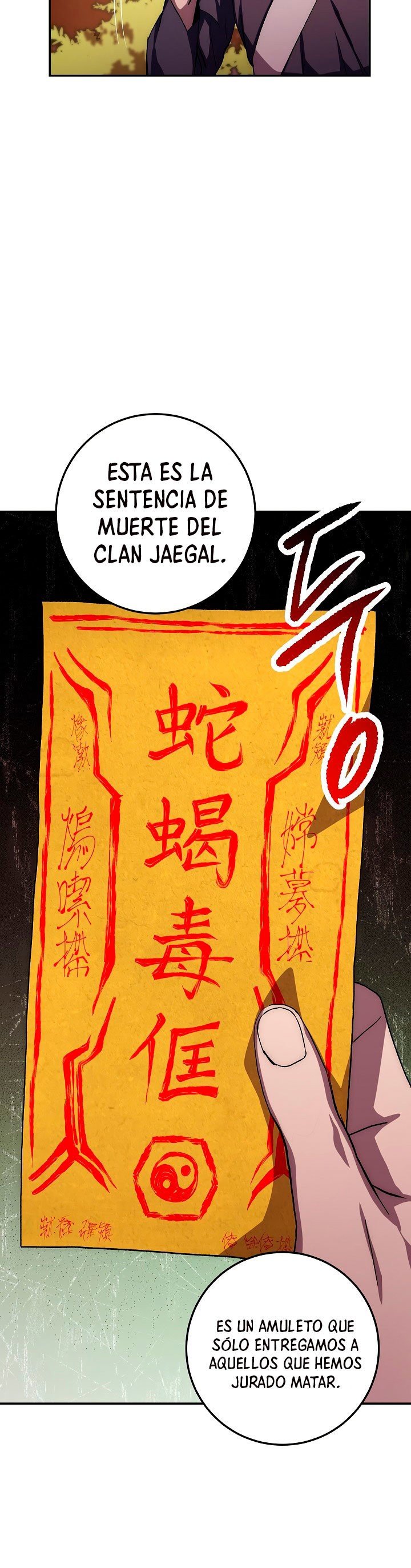 Read La Leyenda de Asura El Dragón Venenoso ES Manga Online