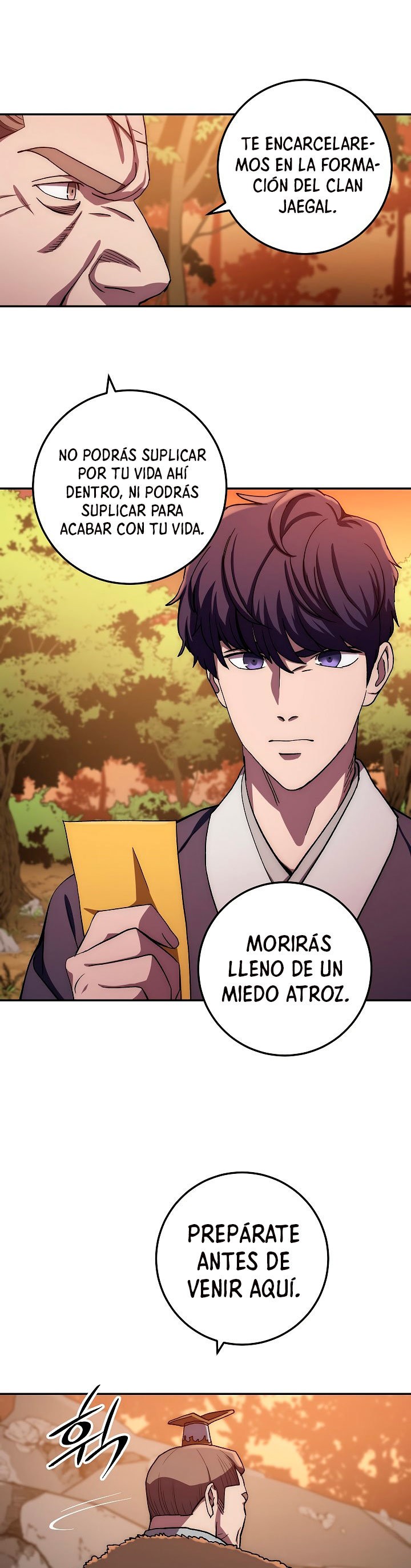 Read La Leyenda de Asura El Dragón Venenoso ES Manga Online