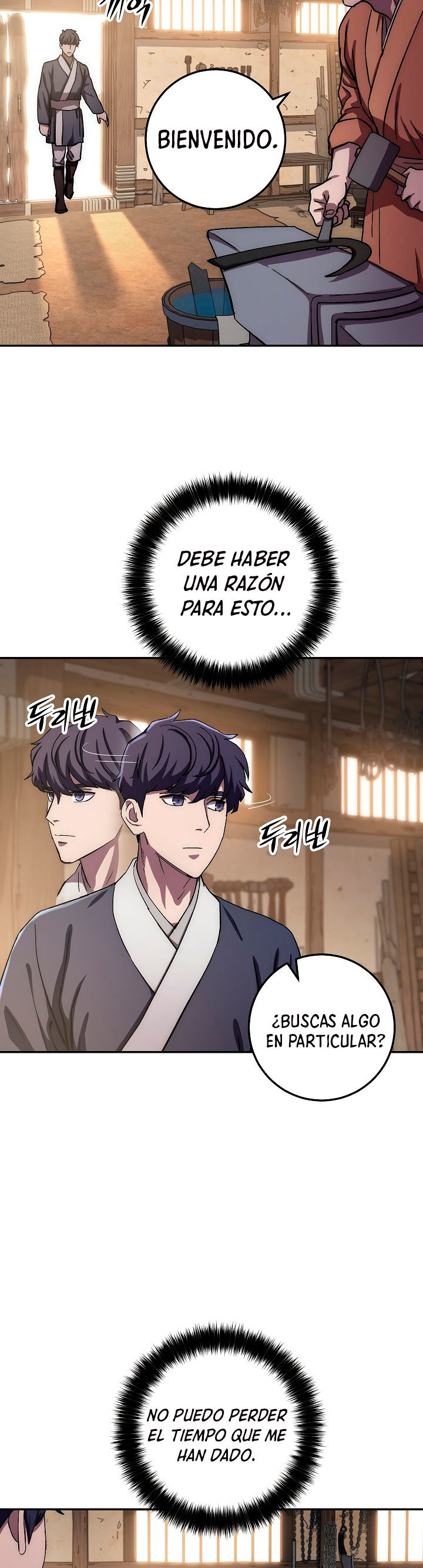 Read La Leyenda de Asura El Dragón Venenoso ES Manga Online