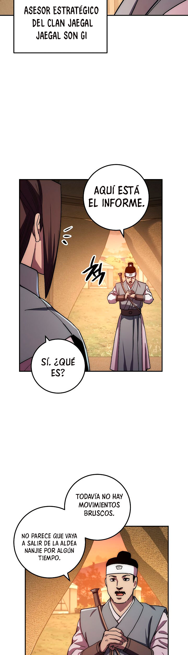 Read La Leyenda de Asura El Dragón Venenoso ES Manga Online