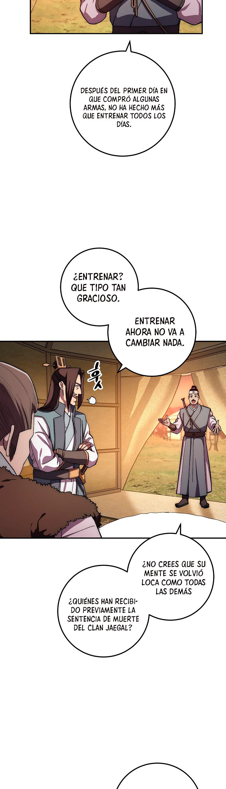 Read La Leyenda de Asura El Dragón Venenoso ES Manga Online
