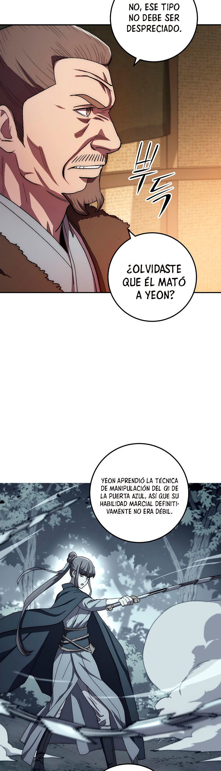Read La Leyenda de Asura El Dragón Venenoso ES Manga Online