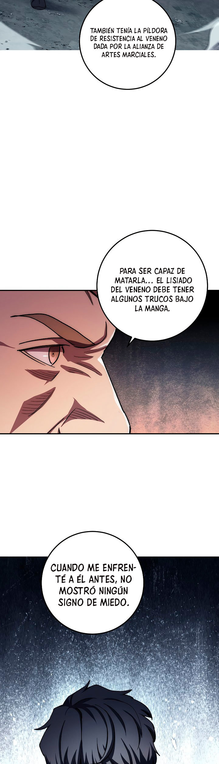 Read La Leyenda de Asura El Dragón Venenoso ES Manga Online