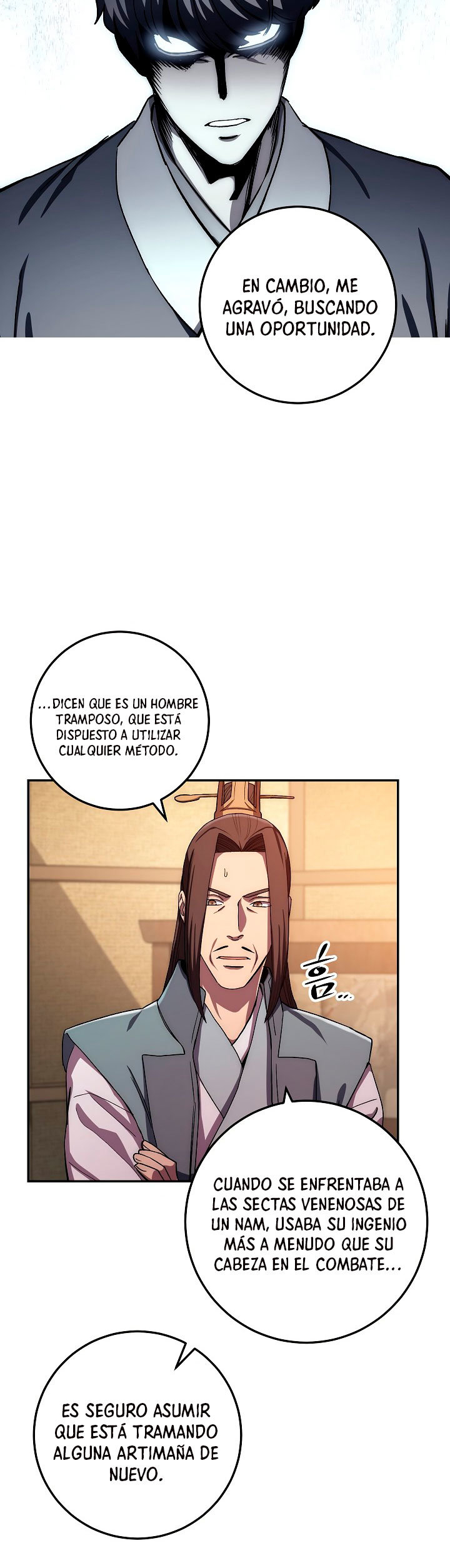 Read La Leyenda de Asura El Dragón Venenoso ES Manga Online