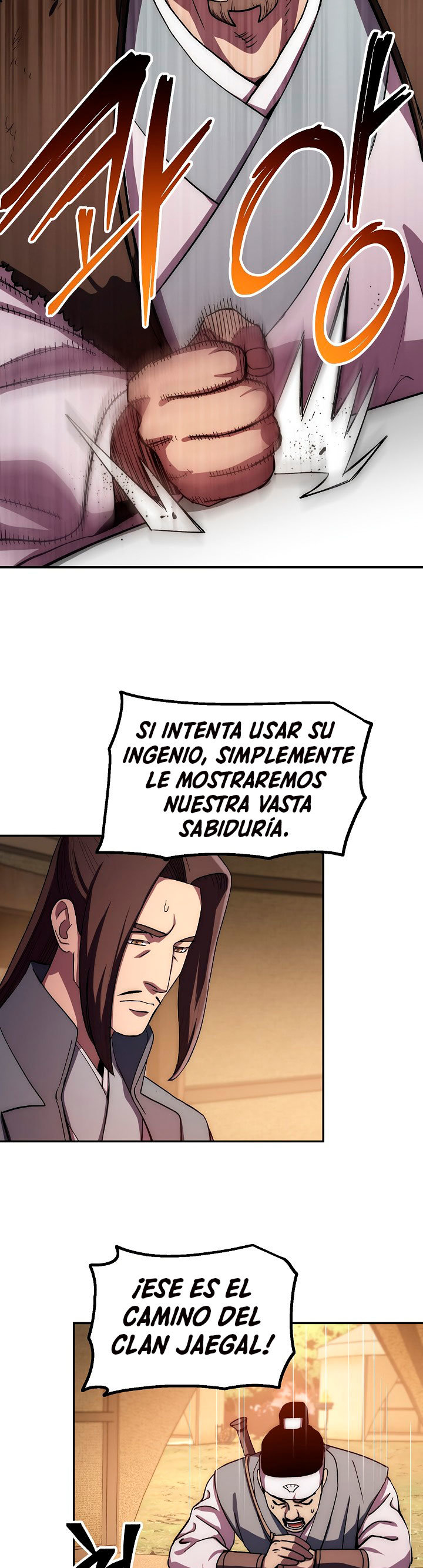 Read La Leyenda de Asura El Dragón Venenoso ES Manga Online