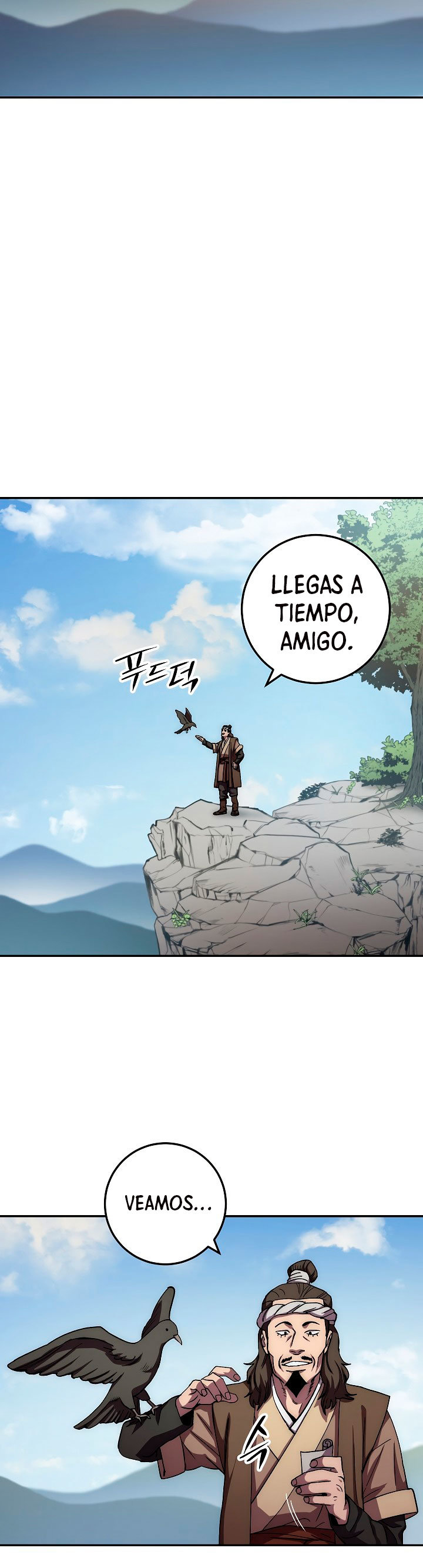 Read La Leyenda de Asura El Dragón Venenoso ES Manga Online
