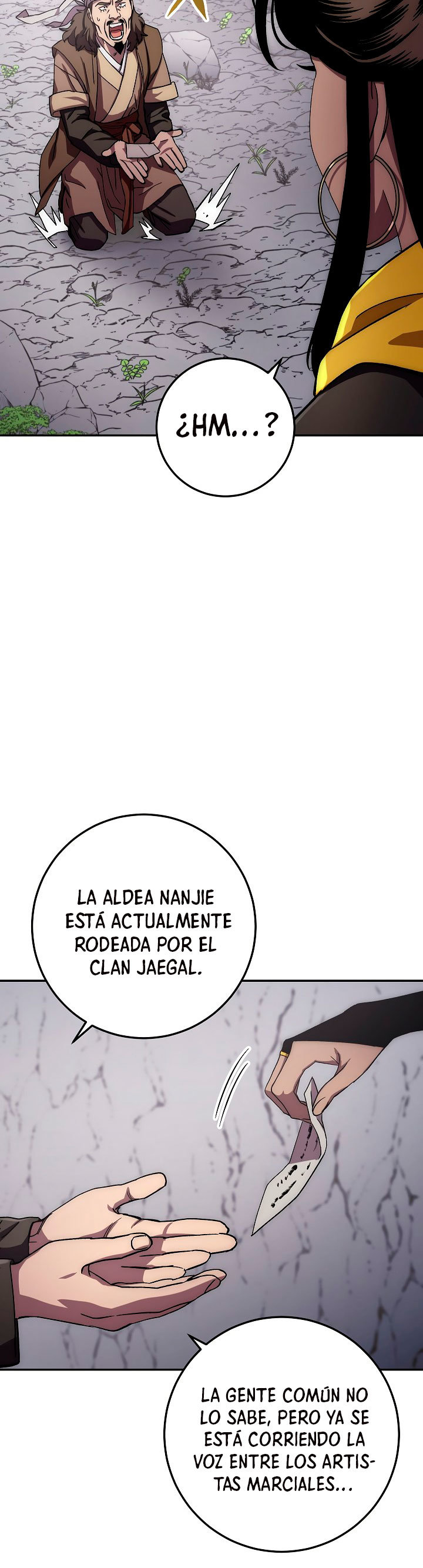 Read La Leyenda de Asura El Dragón Venenoso ES Manga Online
