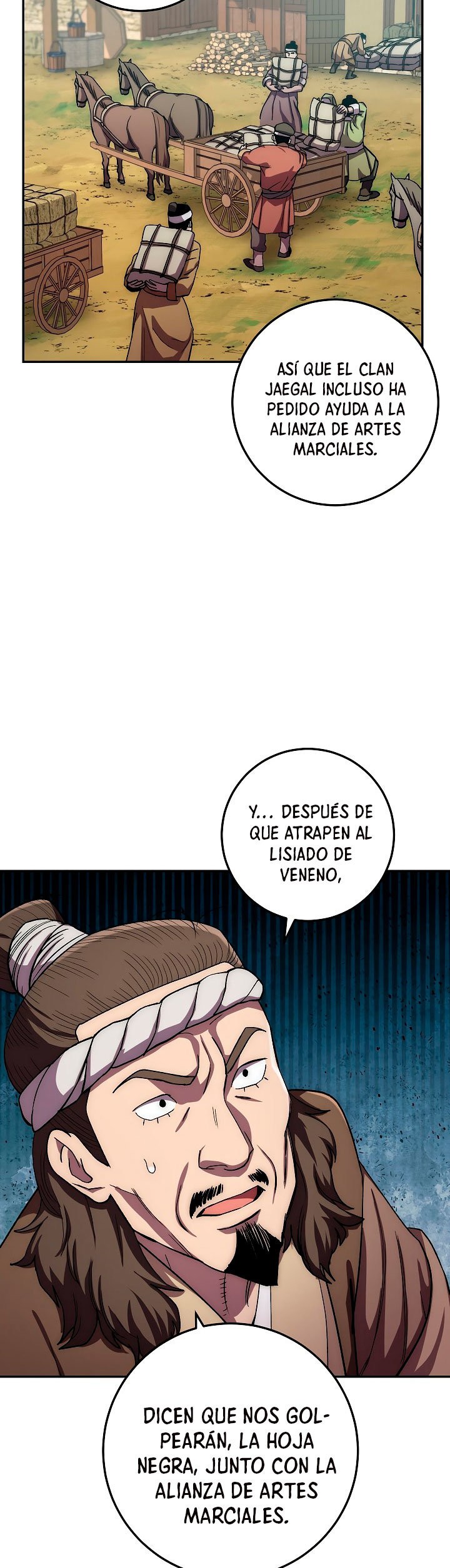 Read La Leyenda de Asura El Dragón Venenoso ES Manga Online